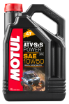 MOTUL ATV-SxS Power 4T SAE 10W-50 4 л
