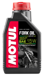 MOTUL Fork Oil Expert Medium/Heavy SAE 15W 1 л
