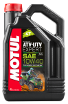 MOTUL ATV-UTV Expert 4T SAE 10W-40 4л