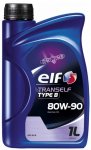 Трансмиссионное масло Elf Tranself Type B 80w-90 1л