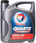 Моторное масло Total Quartz 7000 Energy 10w-40 4 л